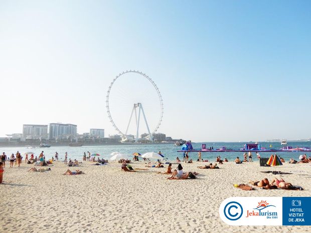 Poze Sofitel Dubai Jumeirah Beach 16