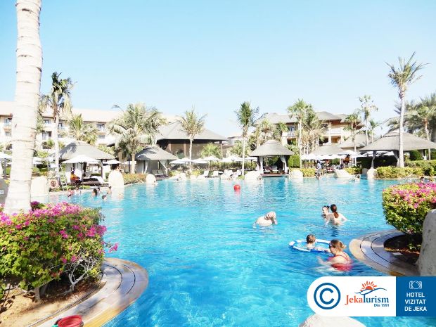 Poze Sofitel Dubai The Palm Resort & Spa 13