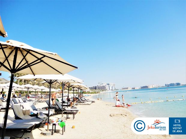 Poze Sofitel Dubai The Palm Resort & Spa 15