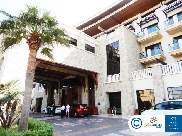 Poze Sofitel Dubai The Palm Resort & Spa Dubai