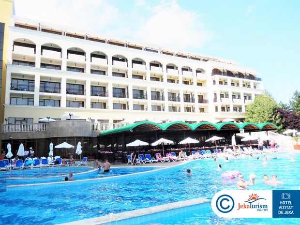 Poze Sol Nessebar Bay & Mare Nessebar