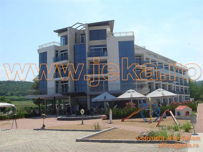 Poze South Pearl Residence Sozopol