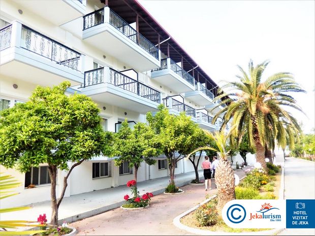 Poze Sun Beach Platamon Platamonas