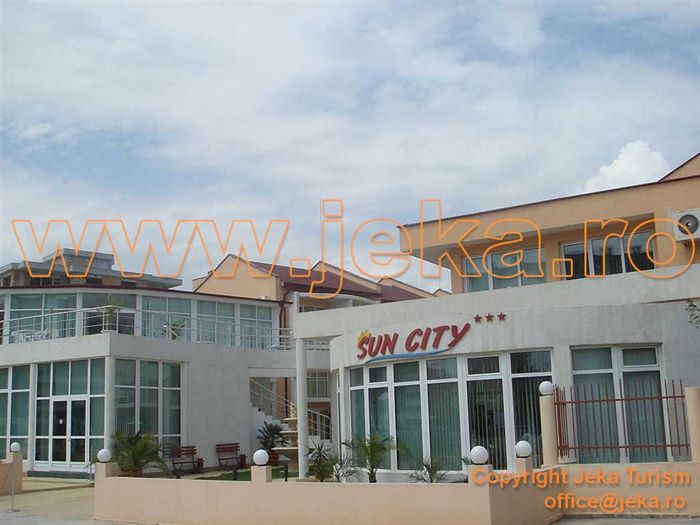 Poze Sun City Sunny Beach