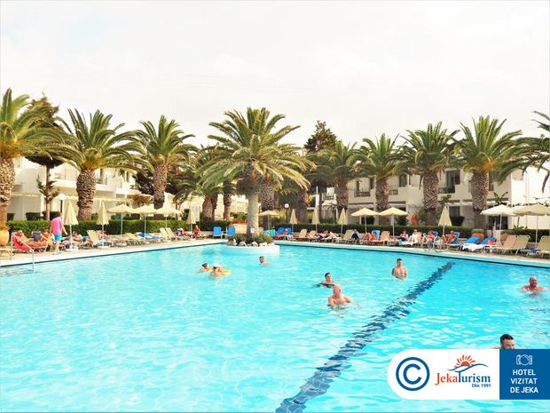 Poze Sol Marina Beach Crete 12