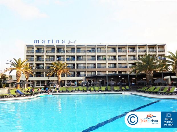 Poze Sol Marina Beach Crete Creta