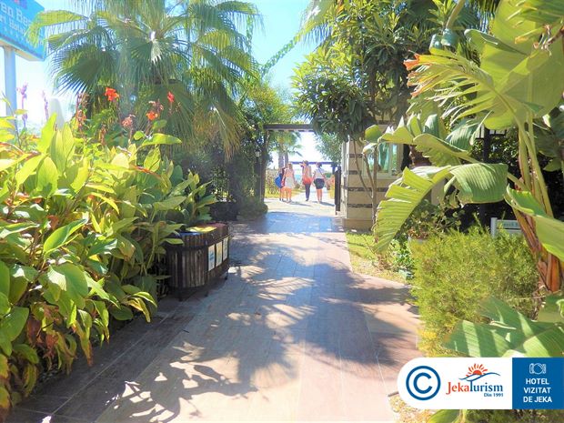 Poze Sunis Evren Beach Resort And Spa 10