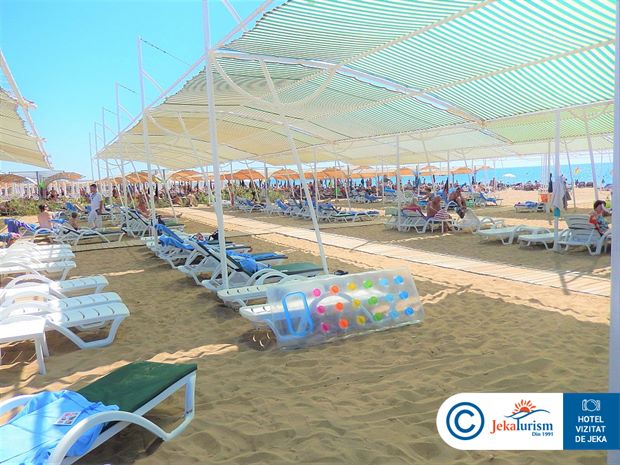 Poze Sunis Evren Beach Resort And Spa 11