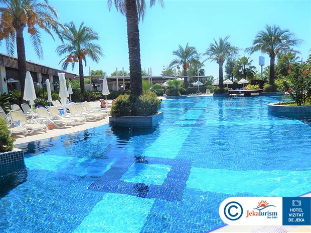 Poze Sunis Evren Beach Resort And Spa 7
