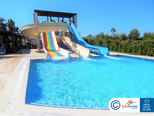 Poze Sunis Evren Beach Resort And Spa 8