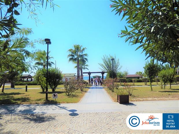 Poze Sunis Evren Beach Resort And Spa 9