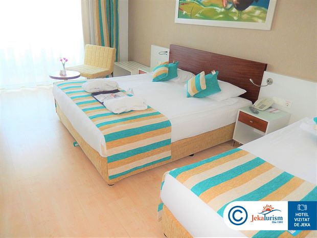 Poze Sunis Evren Beach Resort And Spa Turcia