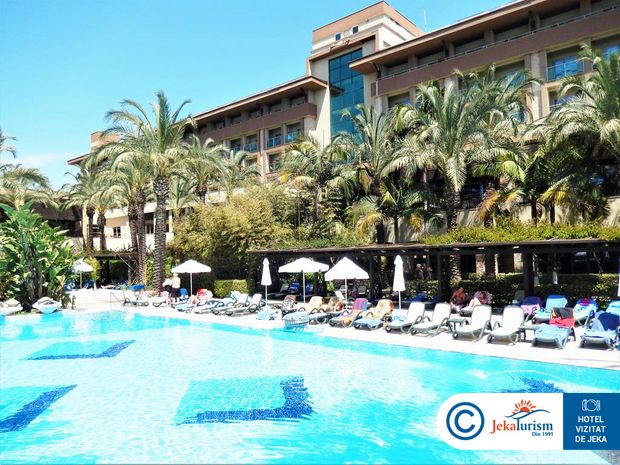 Poze Sunis Kumkoy Beach Side