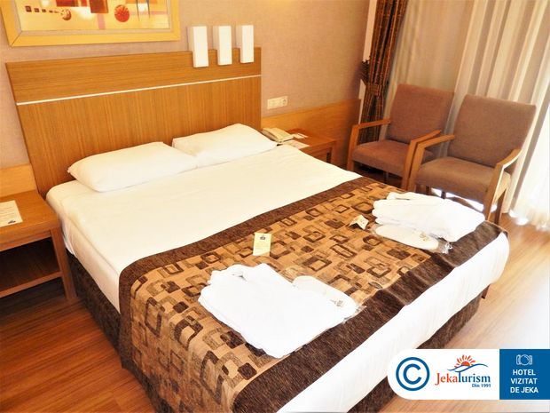 Poze Sunis Kumkoy Beach Turcia