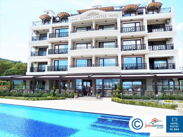 Poze Sunny Castle Kranevo