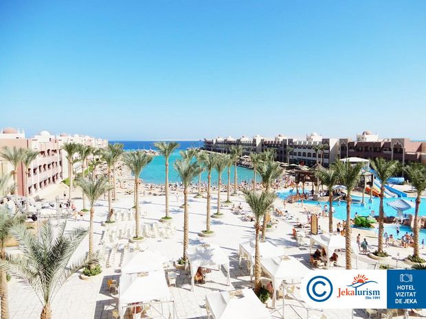 Poze Sunny Days El Palacio Resort & Spa Egipt