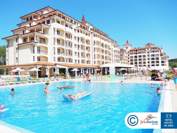 Poze Sunrise All Suites Resort 13