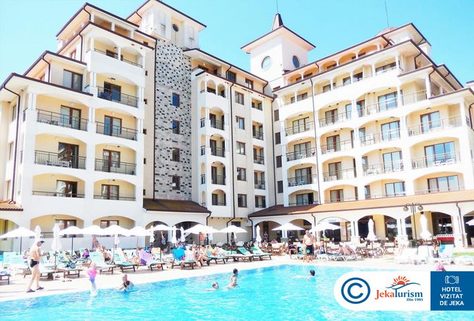 Poze Sunrise All Suites Resort Obzor