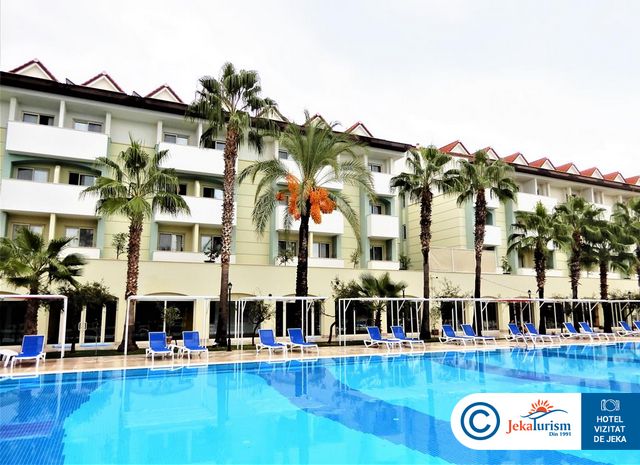 Poze Sural Resort Antalya