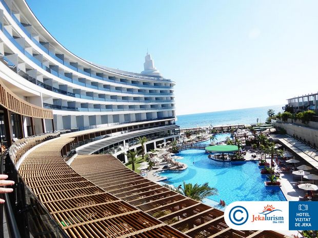 Poze Seaden Quality Resort & Spa Side