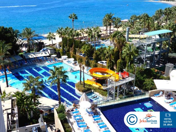 Poze Sealife Buket Resort & Beach 13