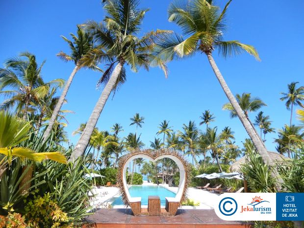 Poze Sensations Eco Chic Hotel Pwani Mchangani