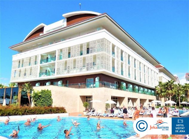 Poze Sentido Trendy Verbena Beach Antalya