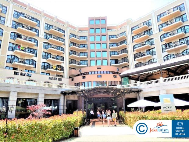 Poze Sh Dolce Vita Nisipurile De Aur