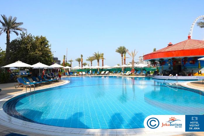 Poze Sheraton Jumeirah Beach Resort And Towers Emiratele Arabe