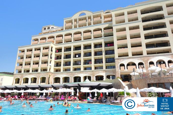 Poze Sol Nessebar Palace Nessebar