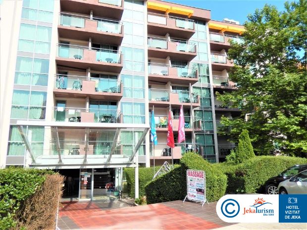 Poze Sh Dolce Mare Nisipurile De Aur