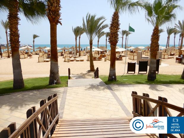 Poze Steigenberger Aldau Beach 12