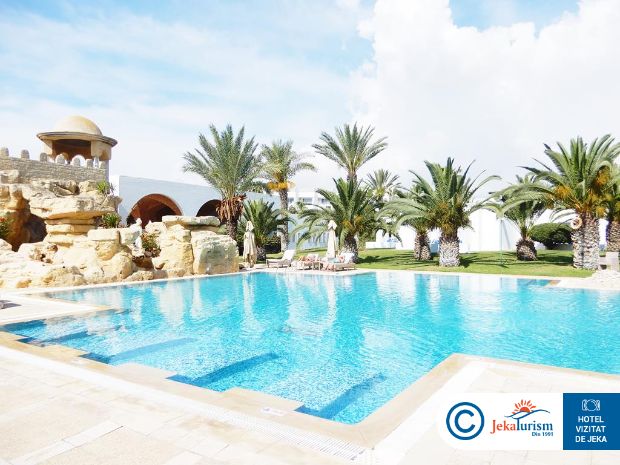 Poze Steigenberger Marhaba Thalasso 7