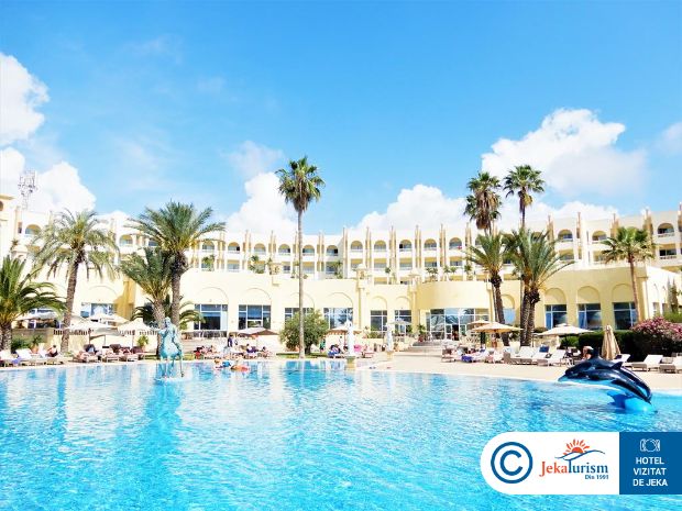 Poze Steigenberger Marhaba Thalasso Hammamet