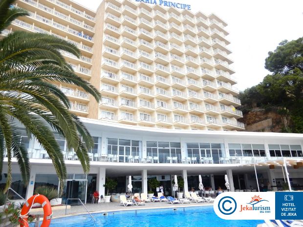 Poze Sunlight Bahia Principe Coral Playa Mallorca