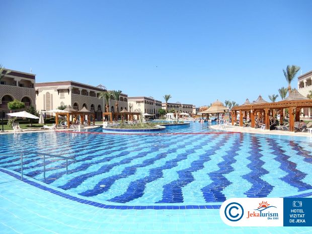 Poze Sunrise Mamlouk Palace 12