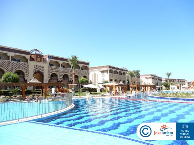 Poze Sunrise Mamlouk Palace Hurghada