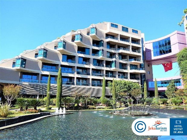 Poze Susesi Luxury Resort And Spa Belek