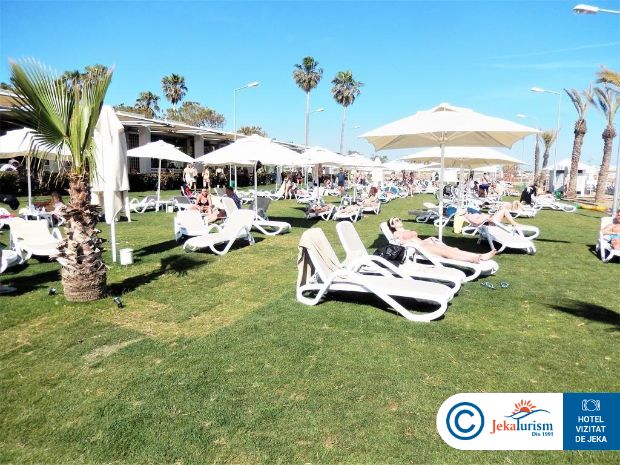 Poze Swandor Hotels & Resort Topkapi Palace 16