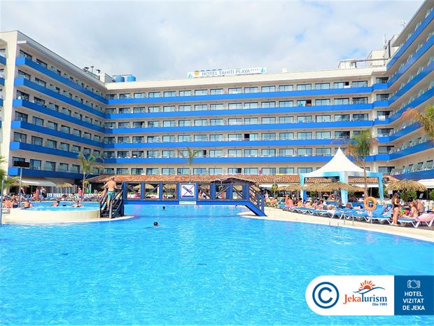 Poze Tahiti Playa Costa Brava