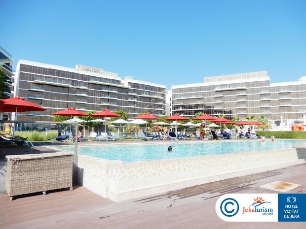 Poze Th8 Palm Beach Resort, Vignette Collection By Ihg Dubai