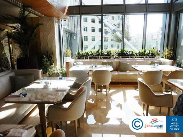 Poze The St. Regis Dubai, The Palm 10