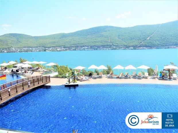 Poze Titanic Luxury Collection Bodrum 13