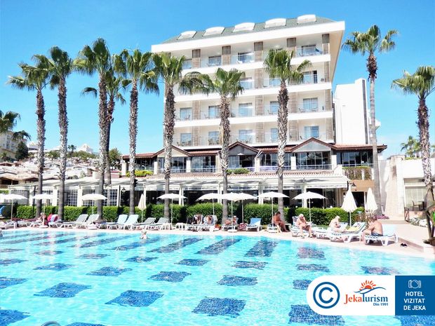 Poze Trendy Palm Beach Side