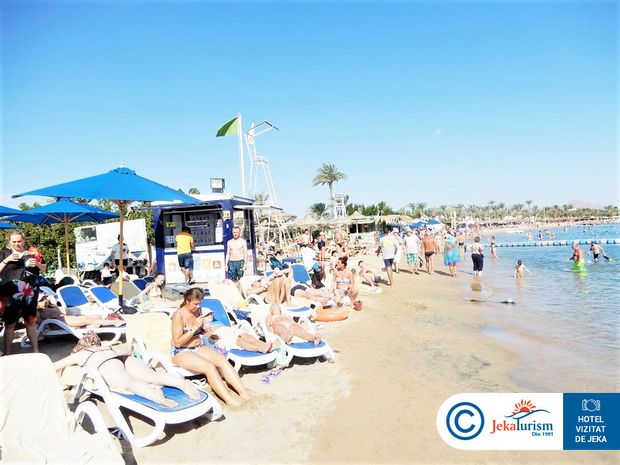 Poze Naama Bay Hotel & Resort 10