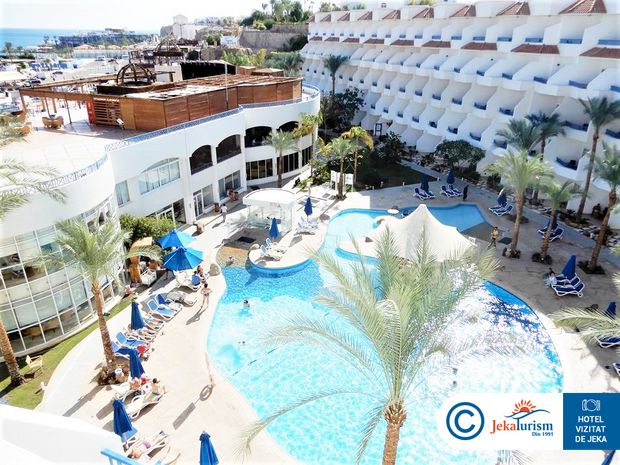 Poze Naama Bay Hotel & Resort 6