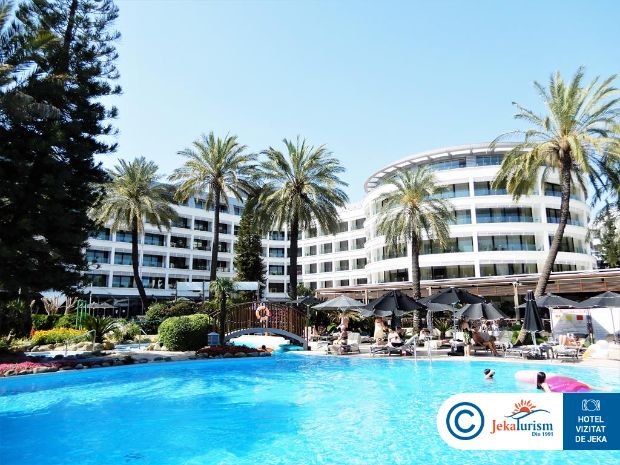 Poze Tui Blue Grand Azur Marmaris