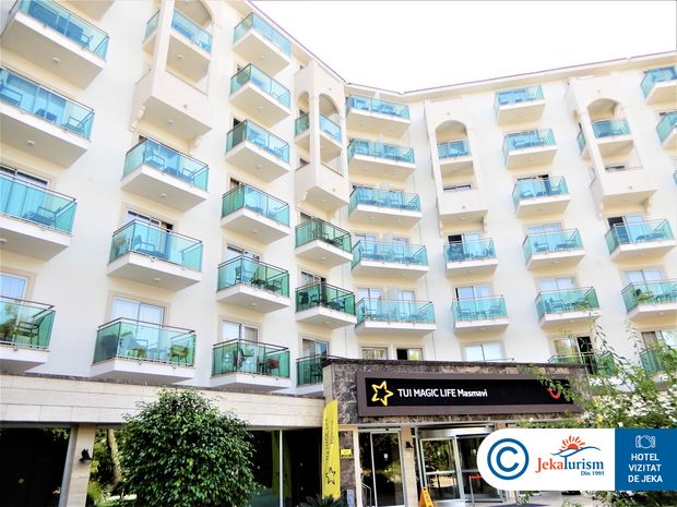 Poze Tui Magic Life Masmavi Belek
