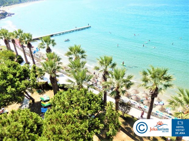 Poze Tusan Beach Resort 10