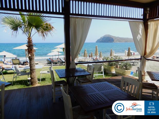 Poze Thalassa Beach 13